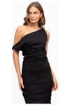 Macy Dress Black