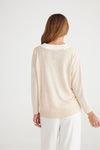 Barcelona Knit Oat