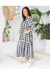 Amber Dress Black