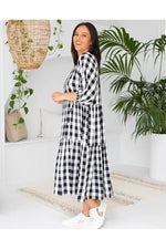 Amber Dress Black