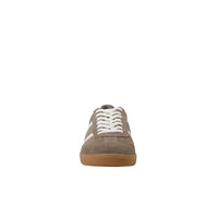 Parallel Goodsole Canvas Sneaker Walnut/Ivory