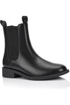 Grayson Chelsea Ankle Boots Black
