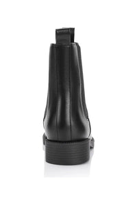 Grayson Chelsea Ankle Boots Black
