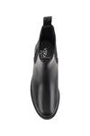 Grayson Chelsea Ankle Boots Black