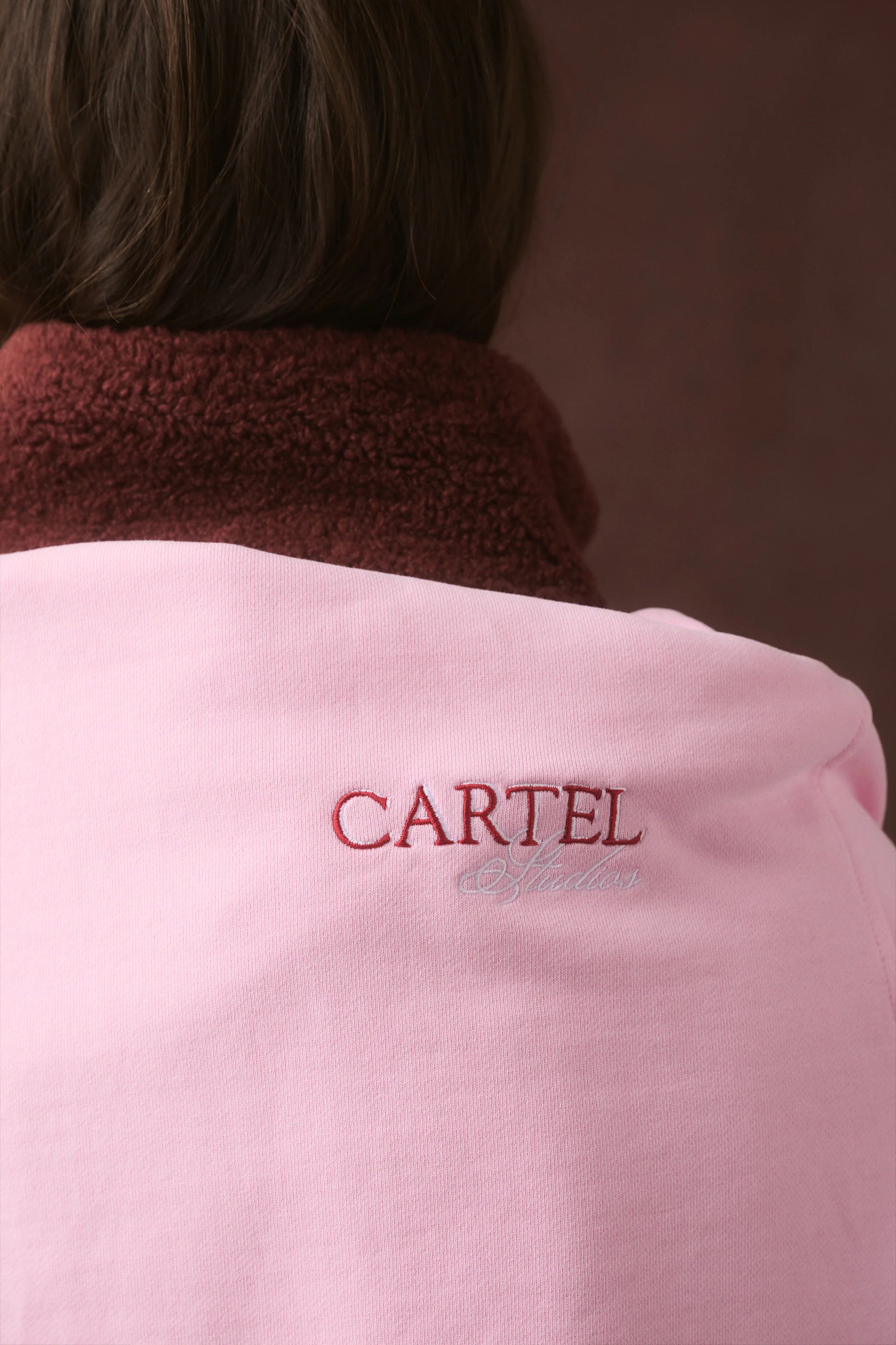 Scout Pullover Blush