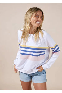 Hamptons Sweater White