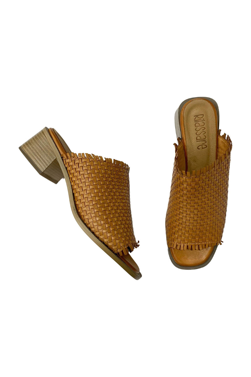 Dakota Sandal Tan