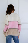 Rita Knit Jumper Pink