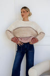 Rita Knit Jumper Ginger