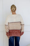 Rita Knit Jumper Ginger