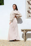 Janelle Skirt Beige