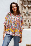 Malta Top Pink