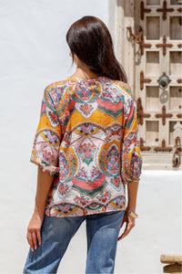 Malta Top Pink