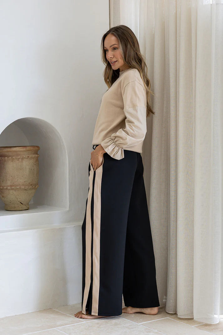 Emma Knit Beige