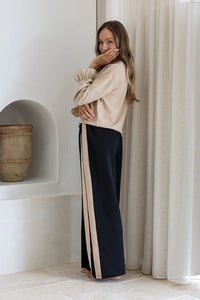 Emma Knit Beige