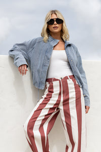 Fifi Denim Jacket