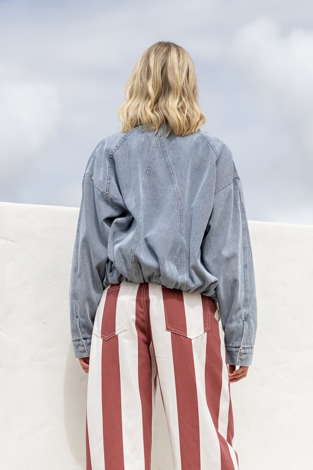 Fifi Denim Jacket