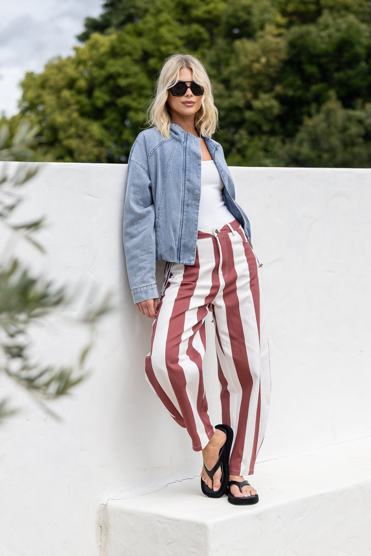 Fifi Denim Jacket