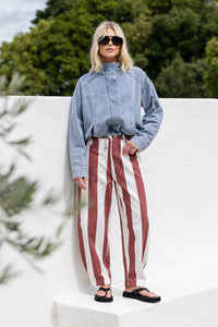 Fifi Denim Jacket