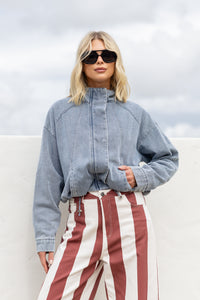 Fifi Denim Jacket