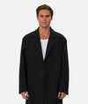 The Jacques Coat Black