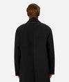The Jacques Coat Black