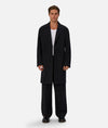 The Jacques Coat Black