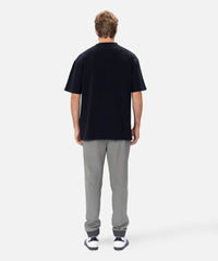 The Newport Tee Black