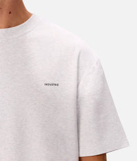 The Newport Tee New Marle Grey