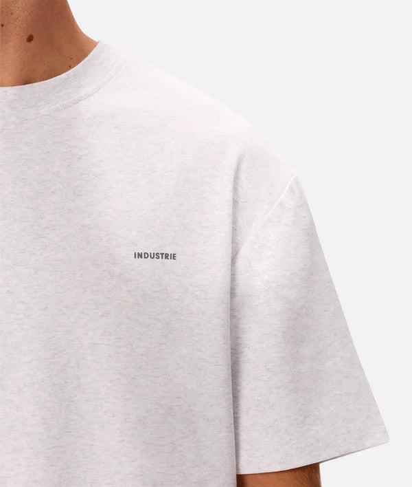 The Newport Tee New Marle Grey