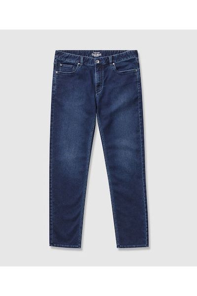 Merricks Modern Knit Jean Indigo