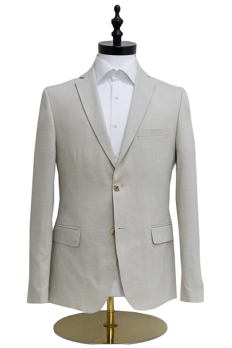 Jimmy Fox Sports Blazer Stone