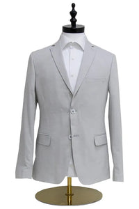 Jimmy Fox Sports Blazer Silver