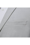 Jimmy Fox Sports Blazer Silver