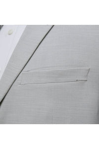 Jimmy Fox Sports Blazer Silver