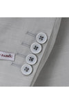 Jimmy Fox Sports Blazer Silver