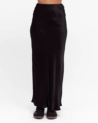 Ava Skirt Black