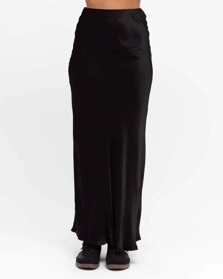 Ava Skirt Black