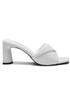 Kardi Heel White