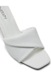 Kardi Heel White