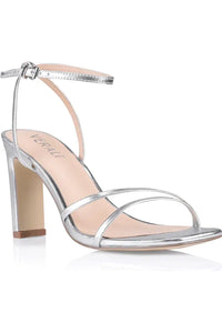 Kimmy Heels Silver