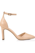 Kitra Heels Nude Smooth