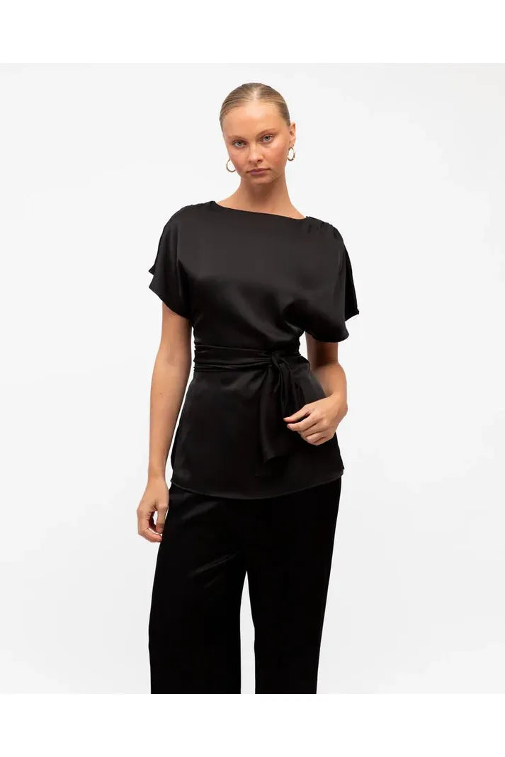 Taylor Blouse Black