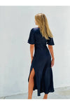 Elsa Maxi Dress Navy