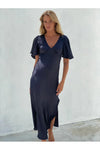Elsa Maxi Dress Navy