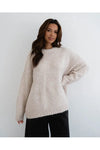 Lena Jumper Oatmeal