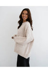 Lena Jumper Oatmeal