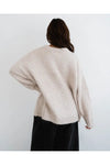 Lena Jumper Oatmeal