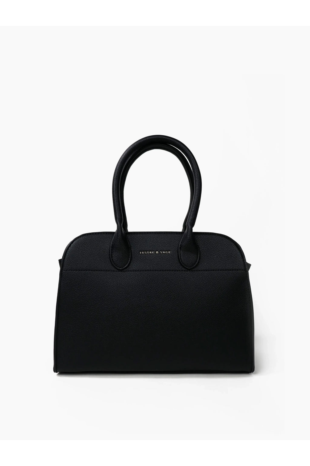Clemence Medium Tote Bag Black – Harper & Co Boutique