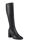 Linden Tall Boots Black